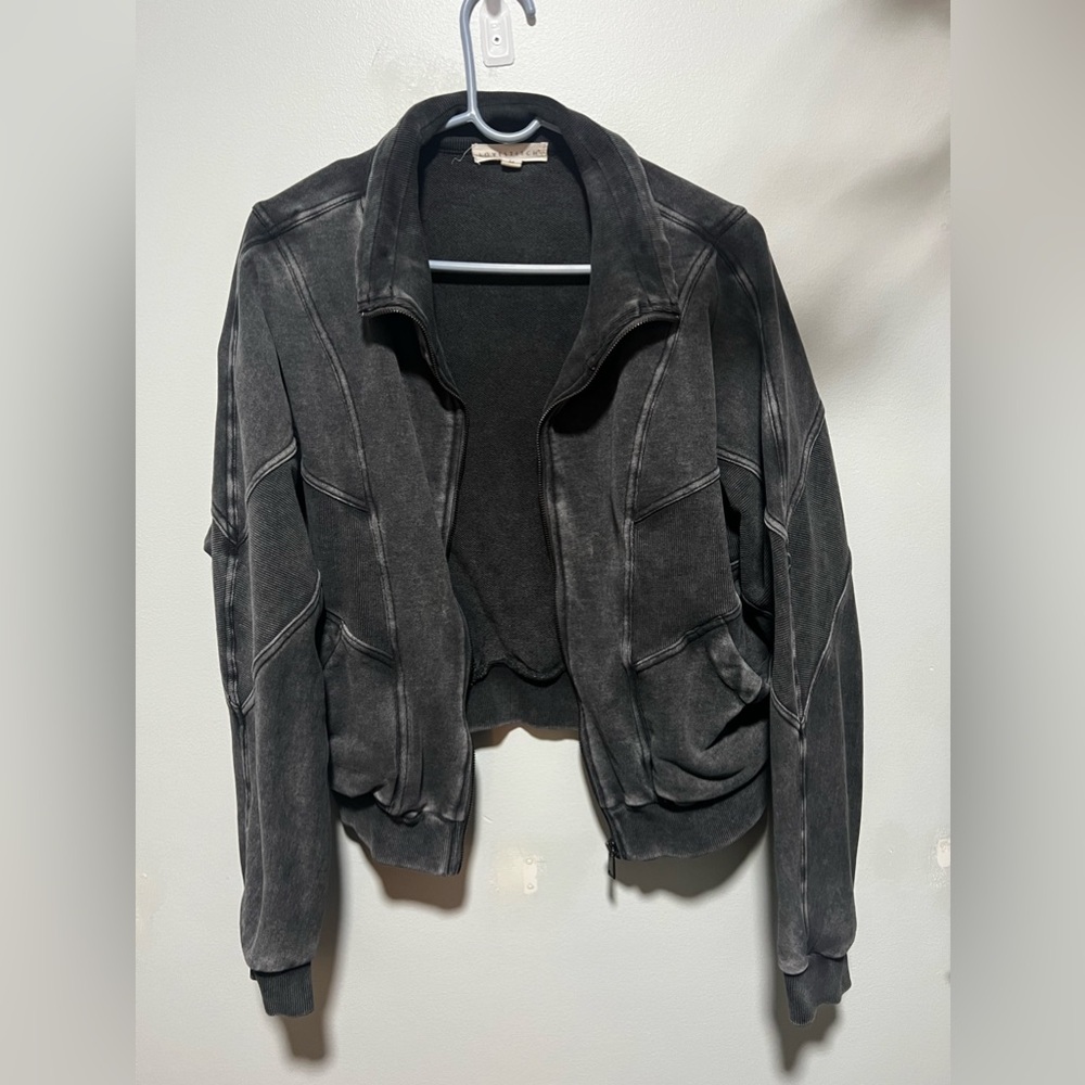 Moto Jacket
